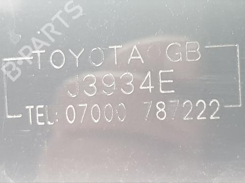 Rear right quarter glass TOYOTA LAND CRUISER PRADO (_J12_) 3.0 D-4D (KDJ120, KDJ125) | BP15010601C92 