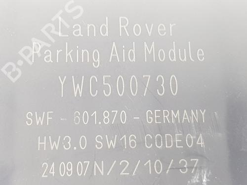 Electronic module LAND ROVER RANGE ROVER SPORT I (L320) 3.6 D 4x4 | BP16959916M83 