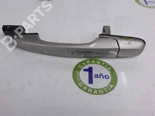 Used Rear right exterior door handle Rear right exterior door handle HYUNDAI TUCSON (JM) 2.0 CRDi All-wheel Drive (140 hp) 3654814 3654814
