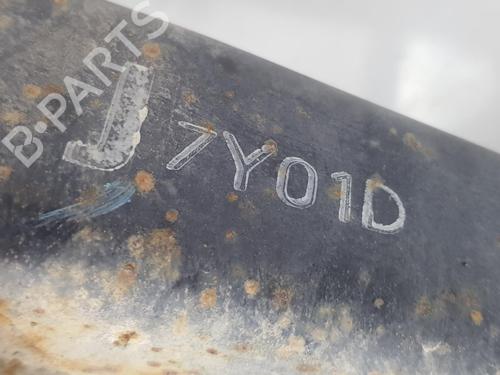 Rear axle SUBARU IMPREZA Hatchback (GR, GH, G3) 2.0 R AWD (GH7) | BP18098819M2 