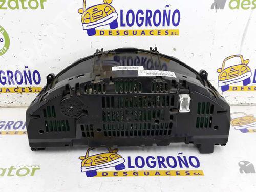 Instrument cluster MERCEDES-BENZ GLK-CLASS (X204) 220 CDI 4-matic (204.984, 204.997) | BP3137396C47 