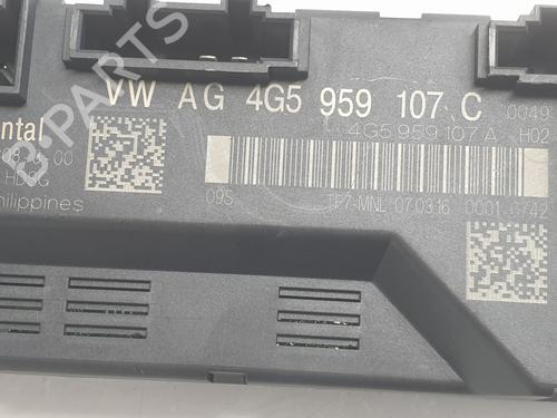Elektronisk modul AUDI A6 C7 (4G2, 4GC) 2.0 TDI | BP29489332M83 