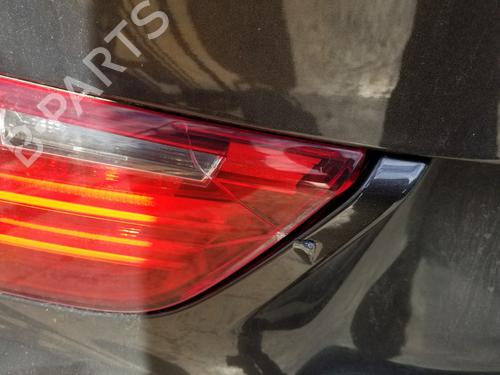 Front bumper BMW 5 Gran Turismo (F07) 530 d | BP15962584C7 