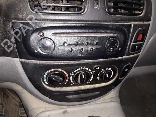 Stoßstangenecke Ab RENAULT SCÉNIC I MPV (JA0/1_, FA0_) 1.9 dCi RX4 | BP14123004C117 