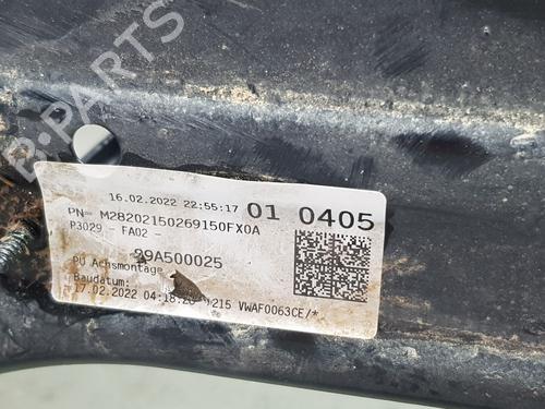 Rear axle AUDI Q4 SUV (F4B) 50 e-tron quattro | BP27879510M2 