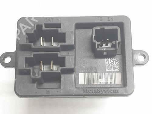 Heater resistor OPEL GRANDLAND / GRANDLAND X (A18, P1UO) 1.2 (75) | BP22929362M108 