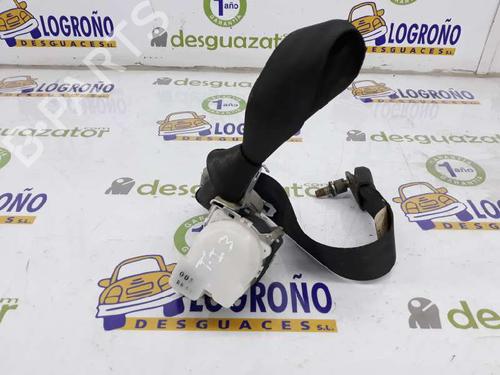 Used Rear left seatbelt NISSAN PATHFINDER III (R51) 2.5 dCi (174 hp) 6623319