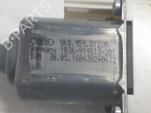 Rudehejsemotor bagstkærm højre AUDI A6 C7 (4G2, 4GC) 2.0 TDI | BP30511573E22 