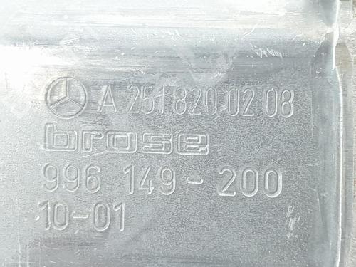 Right rear window motor MERCEDES-BENZ M-CLASS (W164) ML 300 CDI 4-matic (164.121) | BP10043149E22 