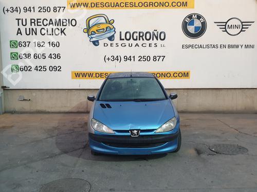 Right mirror PEUGEOT 206 Hatchback (2A/C) 1.9 D | BP1430837C27 