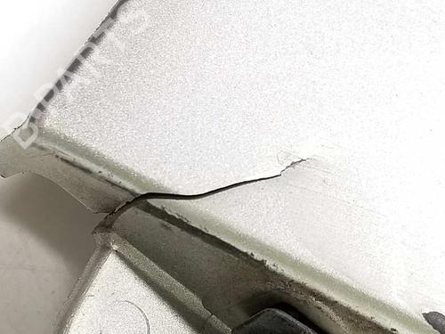 Front right wheel arch trim TOYOTA LAND CRUISER PRADO (_J12_) 3.0 D-4D (KDJ120, KDJ125) | BP7767896C135 