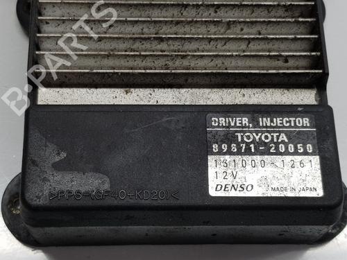 Electronic module TOYOTA LAND CRUISER PRADO (_J12_) 3.0 D-4D (KDJ120, KDJ125, KDJ121) | BP22551961M83 