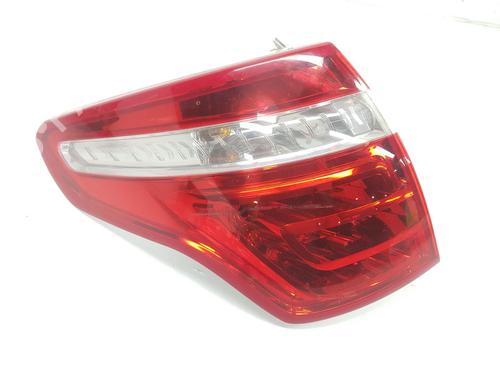 Used Left taillight CITROËN C4 Grand Picasso I (UA_) 1.6 HDi (109 hp) 15762944
