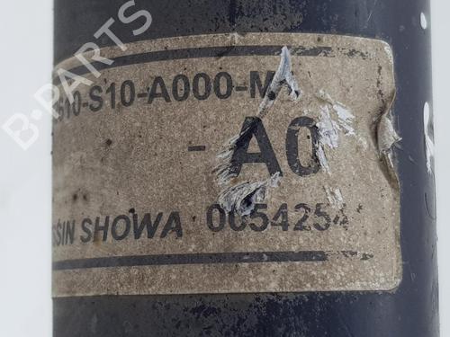 Left rear shock absorber HONDA CR-V I (RD) 2.0 16V 4WD (RD1, RD3) | BP17707153M18 