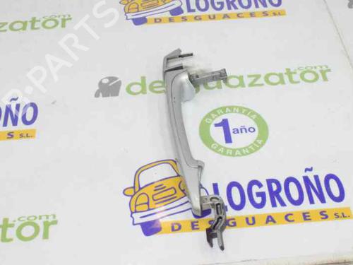 Rear left exterior door handle BMW 3 (E90) 320 d | BP1639967C130 