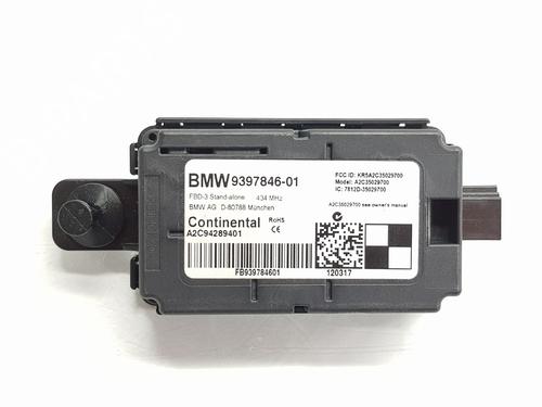 Elektronisk modul BMW 4 Gran Coupe (F36) 418 d (150 hp) 29491326