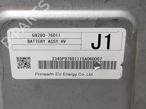 Battery LEXUS CT (ZWA10_) 200h (ZWA10_) | BP34381178E11  - Image 6