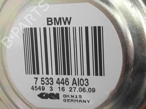 Right rear driveshaft BMW 1 (E87) 116 d | BP17169599M41