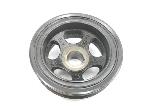 Used Pulley MERCEDES-BENZ R-CLASS (W251, V251) R 350 CDI 4-matic (251.022, 251.122) (224 hp) 14115390