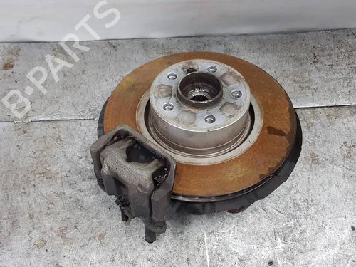 Used Left rear steering knuckle Left rear steering knuckle BMW X3 (F25) xDrive 20 d (184 hp) 40257173 40257173