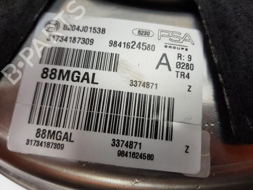 Servo brake OPEL ASTRA L Sports Tourer (O5) 1.2 (FRHNPJ) | BP25008932M42 