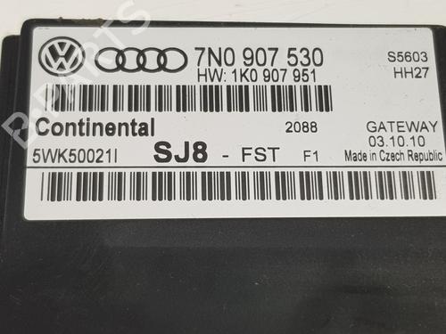 Electronic module VW GOLF VI (5K1) 1.2 TSI | BP33430821M83 - Image 4