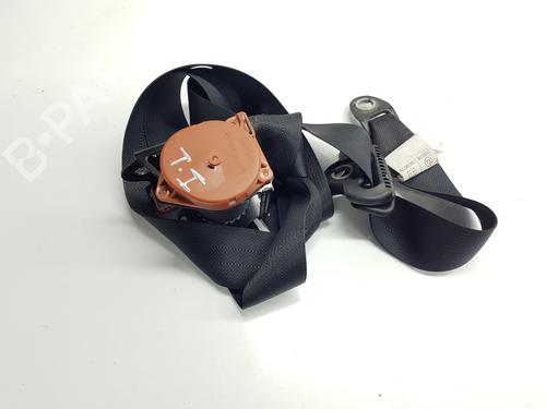 Used Rear left seatbelt SUZUKI GRAND VITARA II (JT, TE, TD) 1.9 DDiS All-wheel Drive (JT419, TD44, JB419WD, JB419XD,... (129 hp) 21360958
