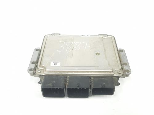 Engine control unit (ECU) FORD FIESTA VI (CB1, CCN) 1.4 TDCi | BP7881245M57 