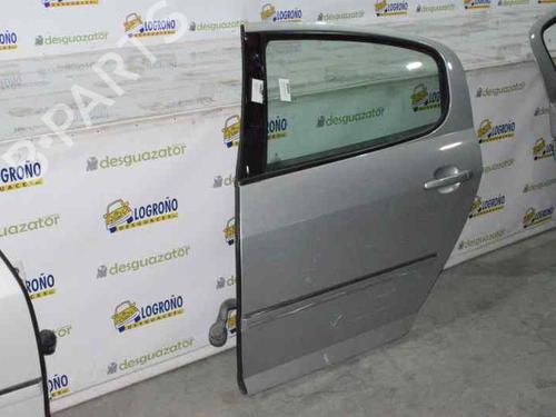 Left rear door PEUGEOT 407 (6D_) 2.0 (6DRFNB, 6DRFNE) | BP1326184C4 
