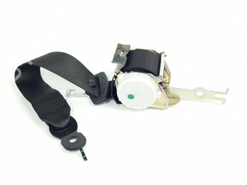 Used Rear left seatbelt BMW 5 (F10) 535 d xDrive (313 hp) 27562730