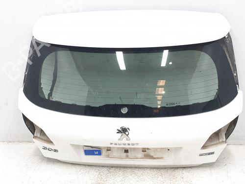 Used Tailgate PEUGEOT 308 II (LB_, LP_, LW_, LH_, L3_) 1.6 HDi 100 (99 hp) 18868573