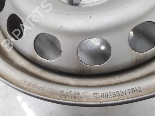 Fælk PEUGEOT EXPERT Van (V_) | BP31982361C45