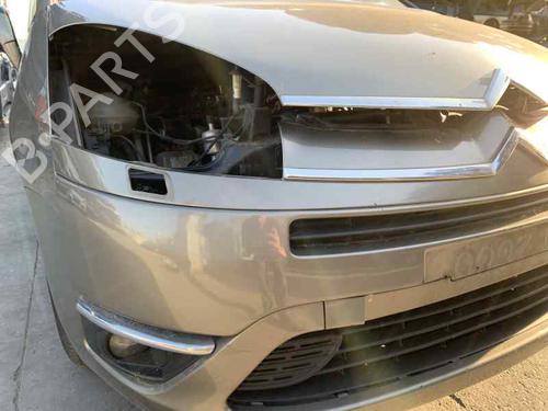 Front slam panel CITROËN C4 Picasso I MPV (UD_) 2.0 HDi 138 | BP14069786C72 