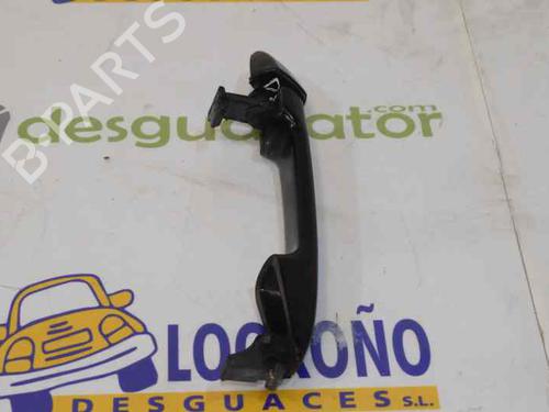 Front right exterior door handle TOYOTA PRIUS (_W3_) 1.8 Hybrid (ZVW3_) | BP1638476C129 