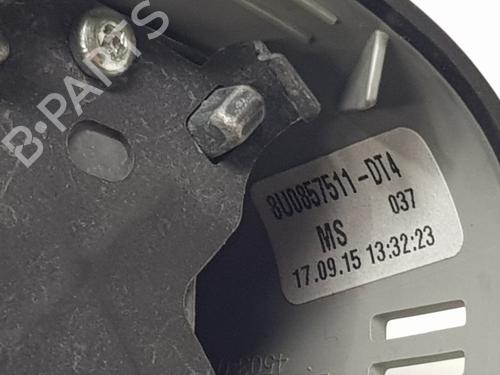 Rear mirror AUDI A1 Sportback (8XA, 8XF)  | BP27716182I6 