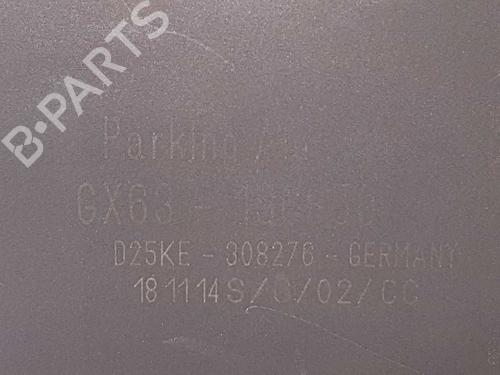 Electronic module LAND ROVER RANGE ROVER SPORT II (L494) 3.0 SDV6 4x4 | BP11636537M83 