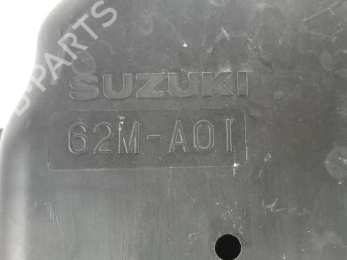 Air filter box SUZUKI SX4 S-Cross (JY) 1.6 DDiS (AKK 416D) | BP14100740M87 