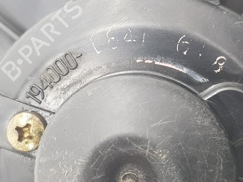 Heater blower motor TOYOTA LAND CRUISER 90 (_J9_) 3.0 TD (KZJ90_, KZJ95_, KZJ90R, KZJ95R, KZJ90W, KZJ95W) | BP15086080M62 