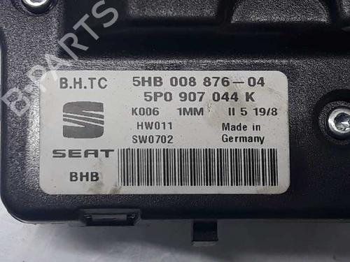 Climate control SEAT TOLEDO III (5P2) 1.9 TDI | BP4934909I5 