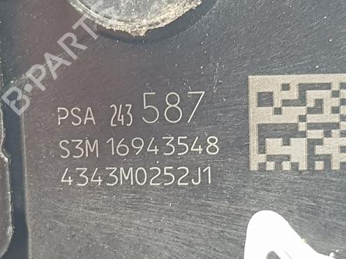 Rear left lock OPEL COMBO E Tour / Life (K9) 1.5 | BP32300325C100 