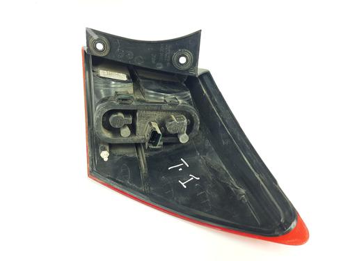 Left taillight NISSAN QASHQAI I (J10, NJ10) 2.0 | BP28484946C34