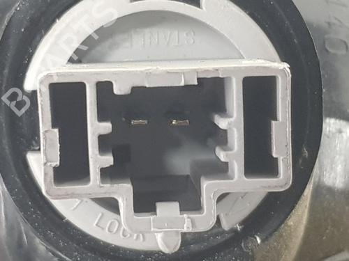 Højre baglygte bagklap MAZDA 3 Saloon (BK) 1.6 (BK12) | BP15676710C80 