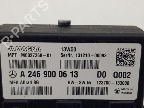 Electronic module MERCEDES-BENZ CLA Coupe (C117) AMG CLA 45 4-matic (117.352) | BP34407218M83 - Image 3