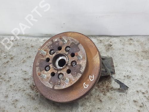 Used Right front steering knuckle Right front steering knuckle FORD TRANSIT CUSTOM V362 Van (FY, FZ) [2012-2026] 36649898 36649898