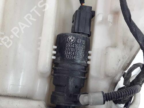 Windscreen washer tank BMW 5 (F10) 530 d | BP7417889C113 