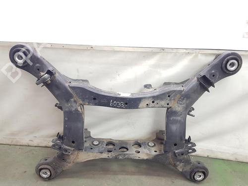Rear axle MERCEDES-BENZ M-CLASS (W166) ML 350 BlueTEC 4-matic (166.024, 166.023) | BP13638529M2 