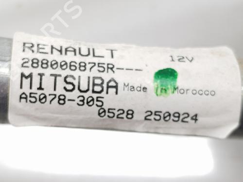 Front wiper motor DACIA SANDERO III  | BP34099190M29  - Image 5