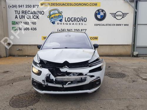 Electronic module CITROËN GRAND C4 SPACETOURER (3A_, 3E_)  | BP34008896M83  - Image 6