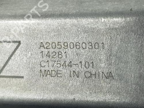 Left rear window motor MERCEDES-BENZ C-CLASS (W205) C 220 BlueTEC / d (205.002, 205.004) | BP7227009E23 