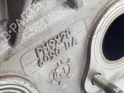 Cylinder head LAND ROVER RANGE ROVER SPORT II (L494) 3.0 TDV6 4x4 | BP30736700M5